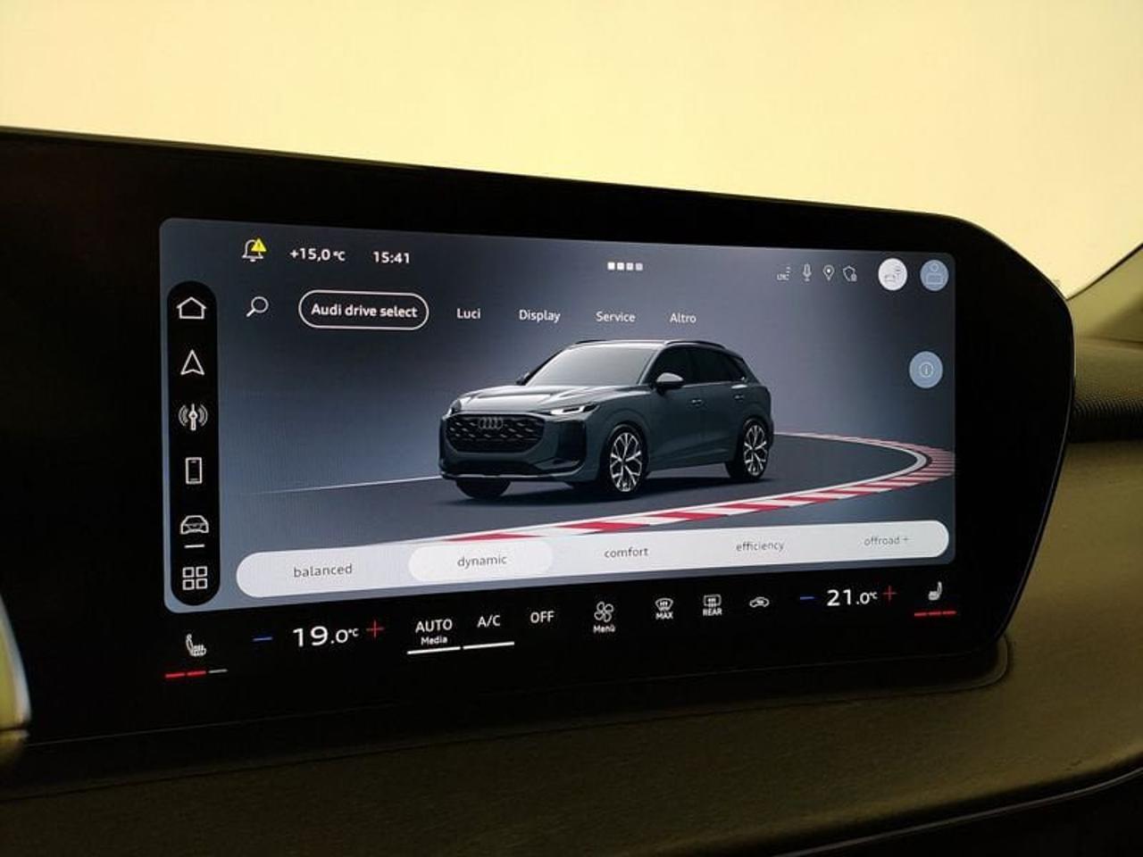 Audi Audi Q3 usata 12