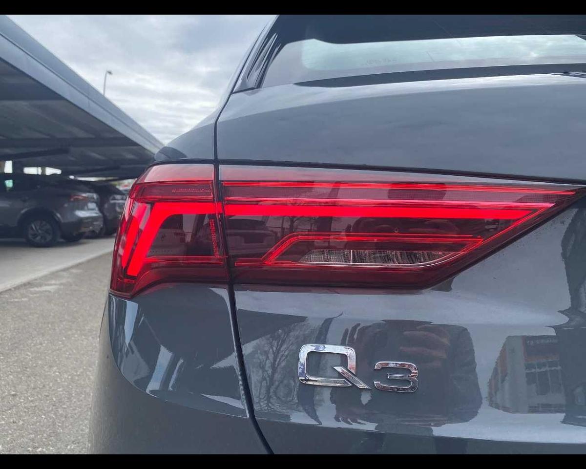 Audi Audi Q3 usata 2