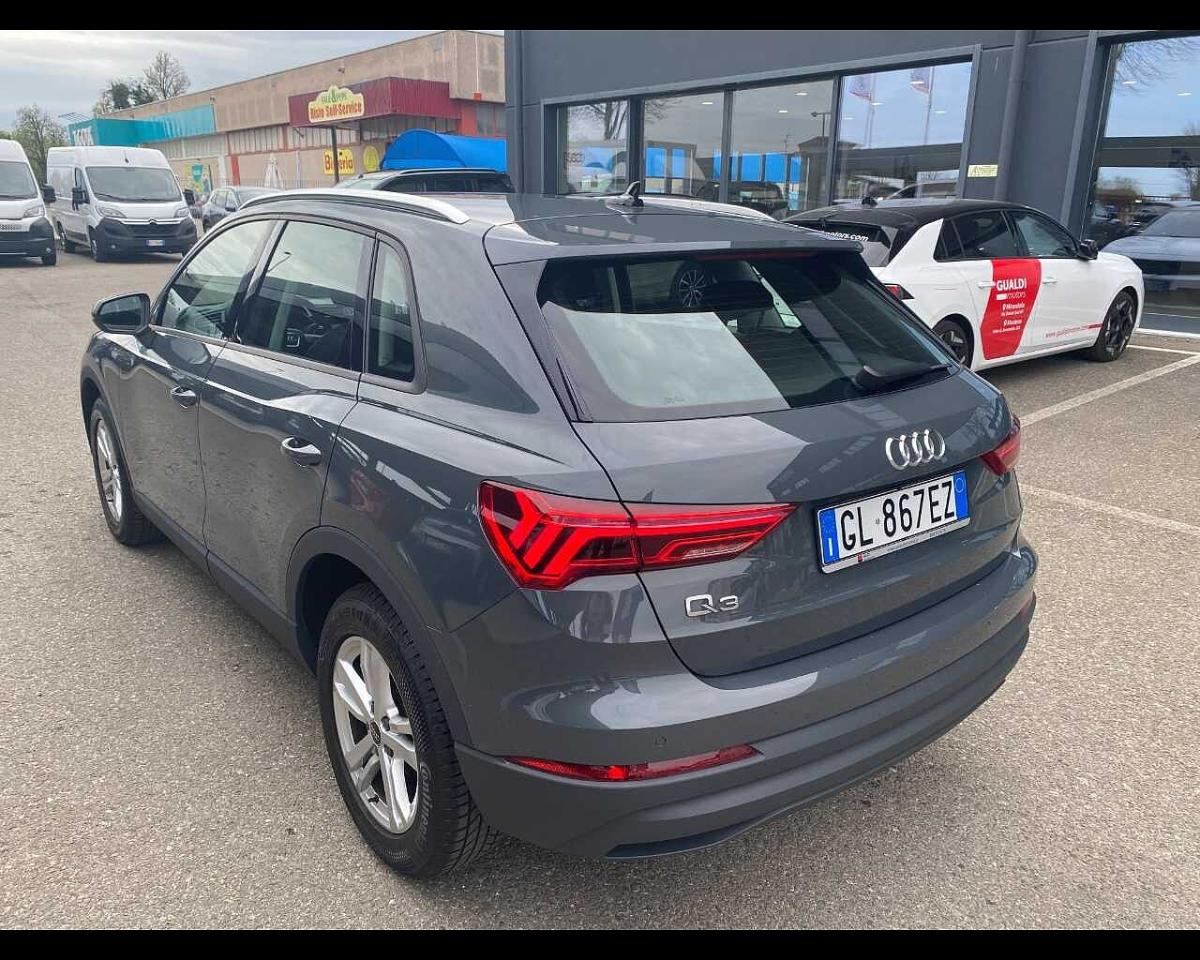 Audi Audi Q3 usata 3