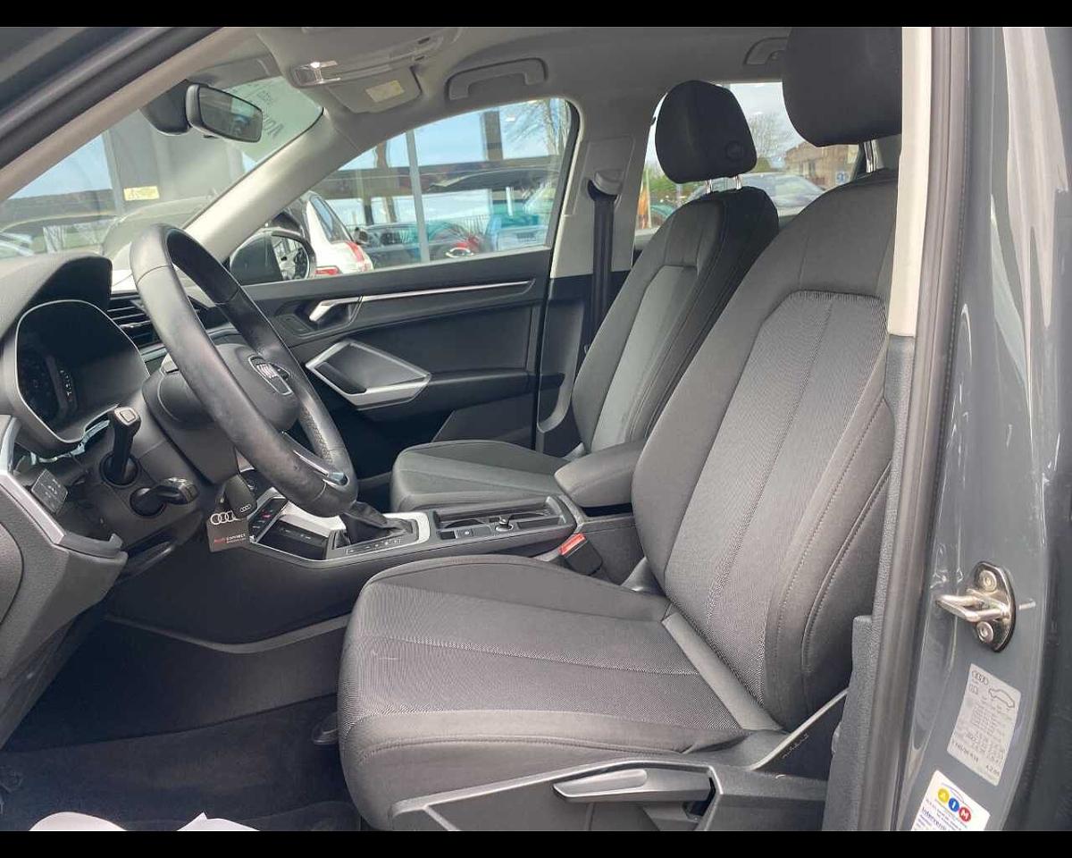 Audi Audi Q3 usata 5