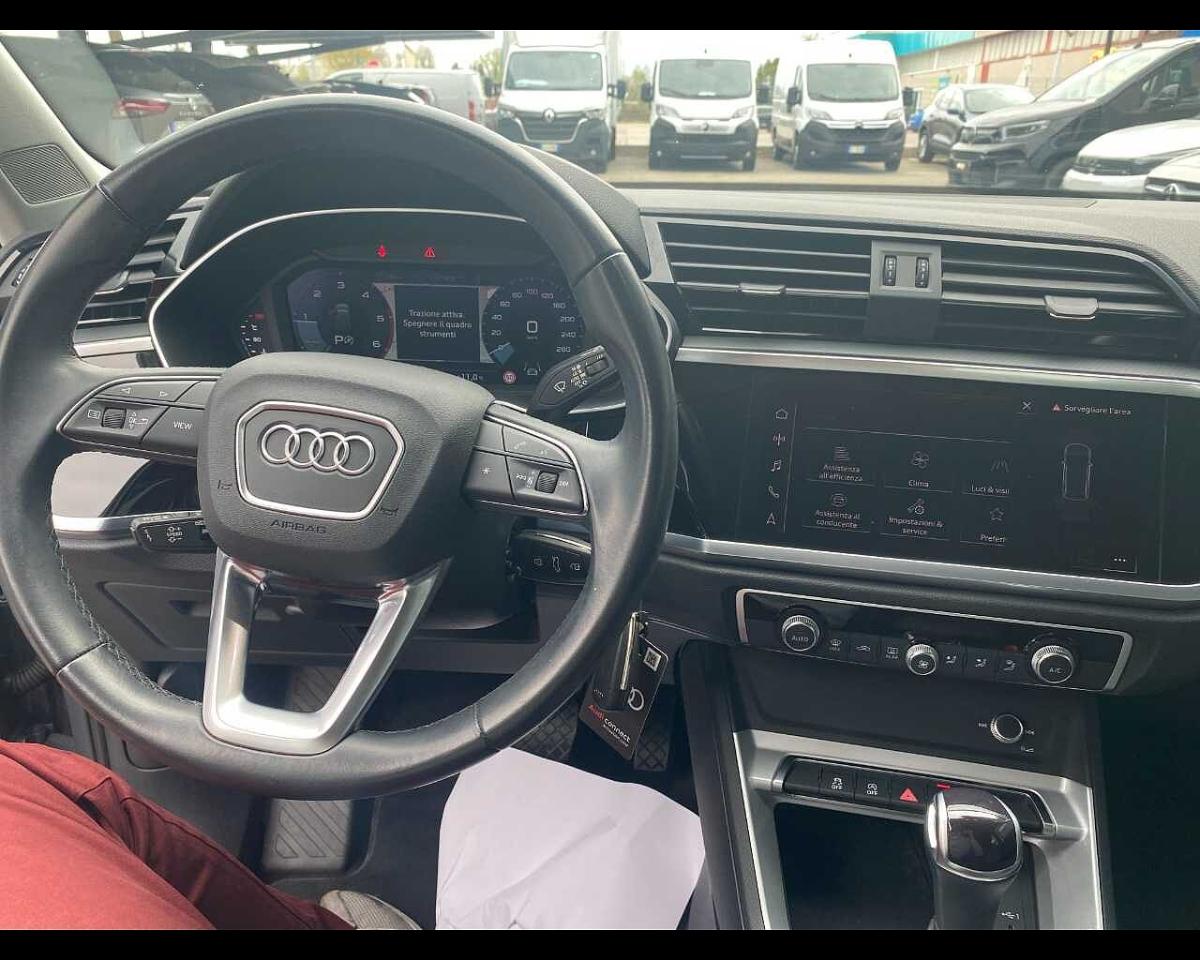 Audi Audi Q3 usata 6