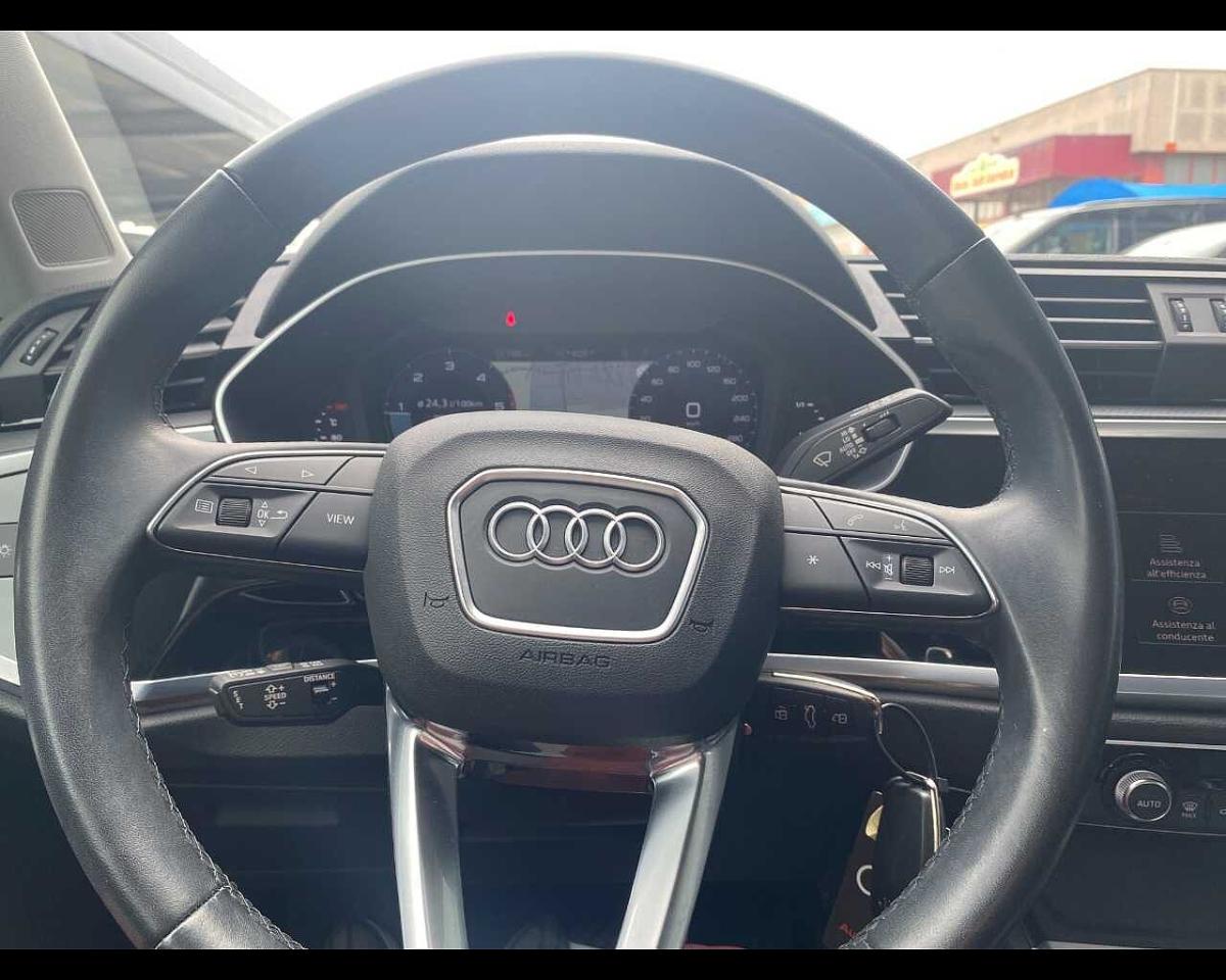 Audi Audi Q3 usata 8