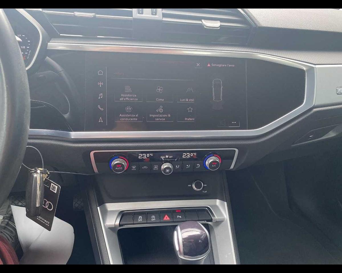 Audi Audi Q3 usata 9