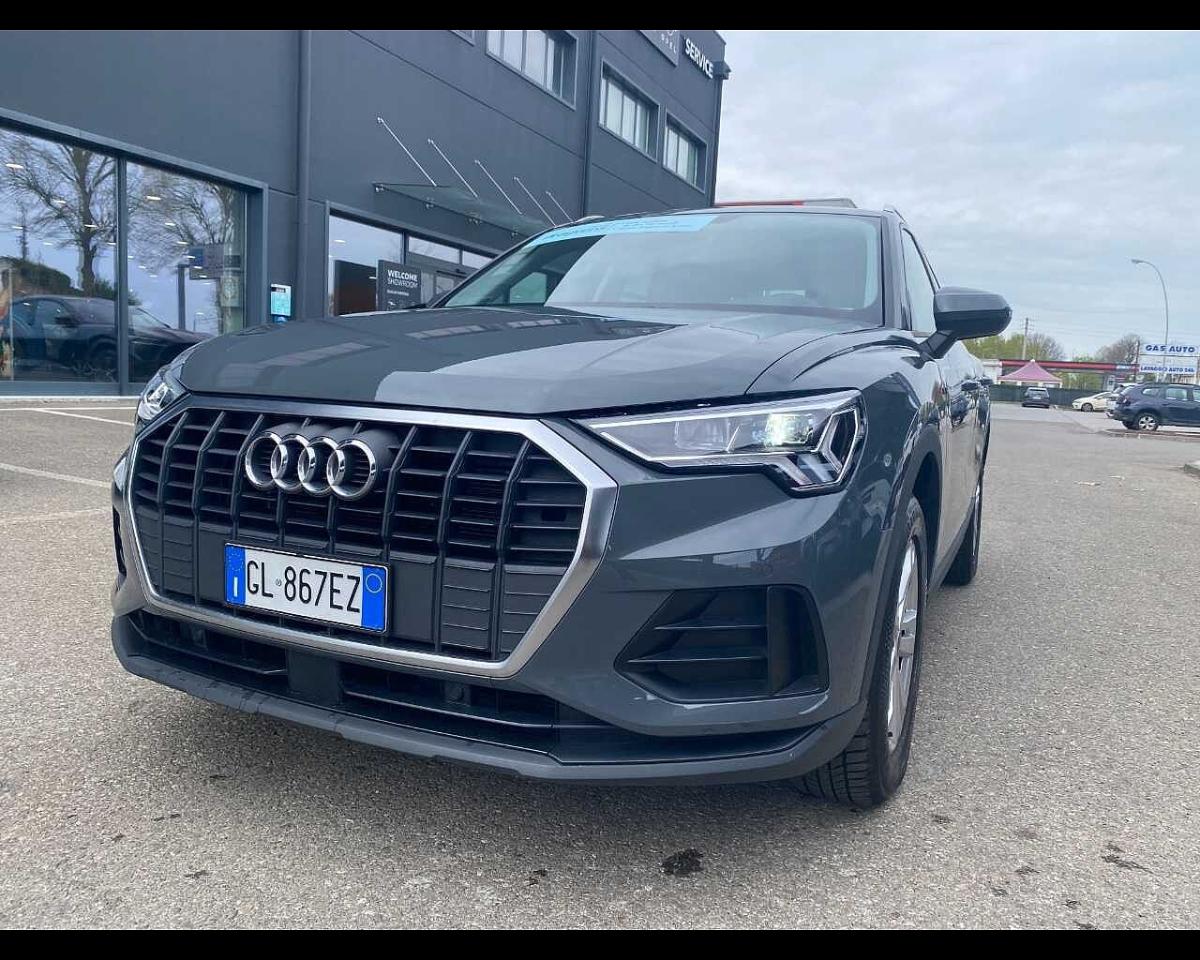 Audi Audi Q3 usata 11