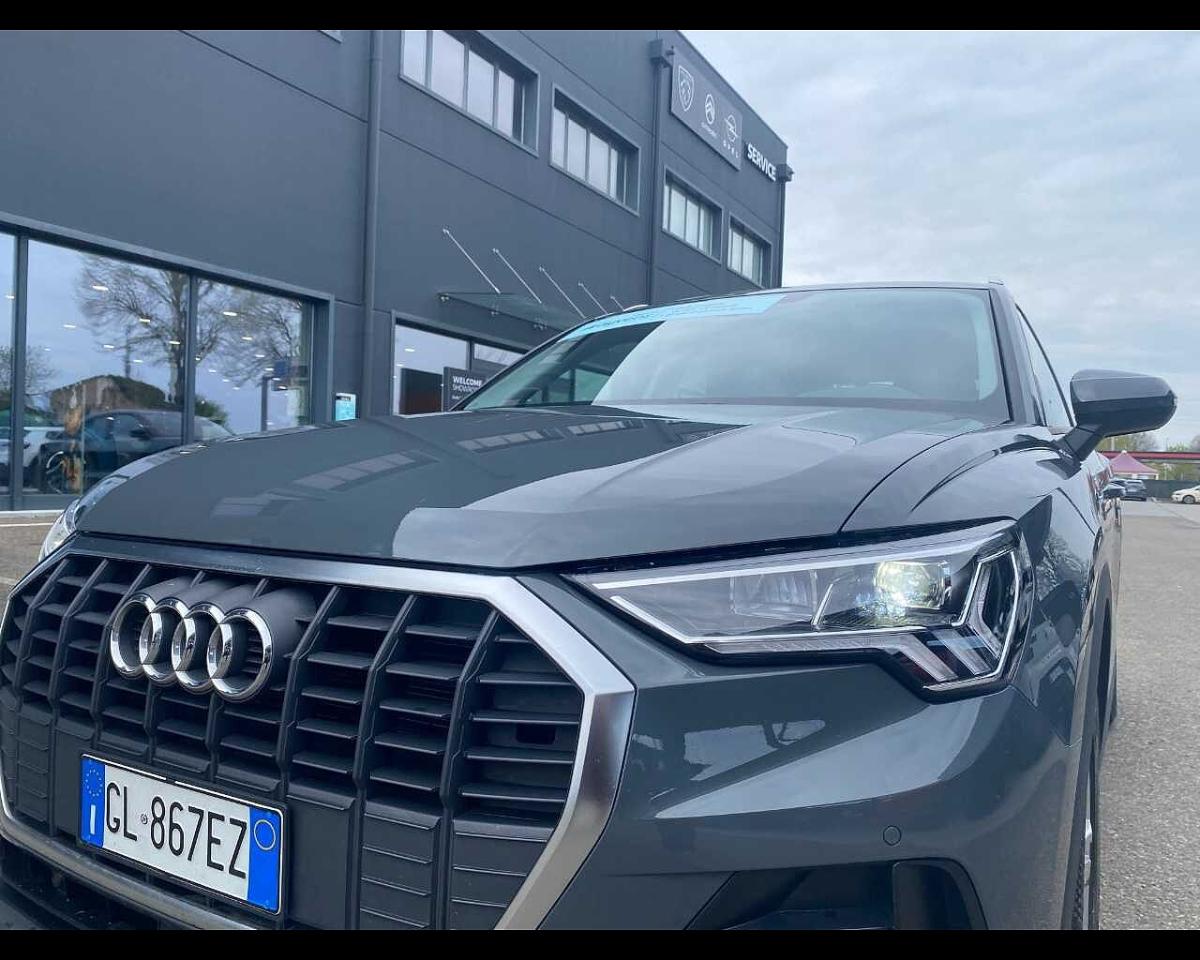 Audi Audi Q3 usata 13