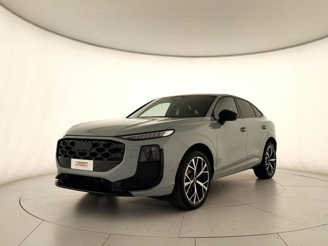 Audi Audi Q3 Q3 Sportback TFSI 150 kW quattro S tr S Line Edition