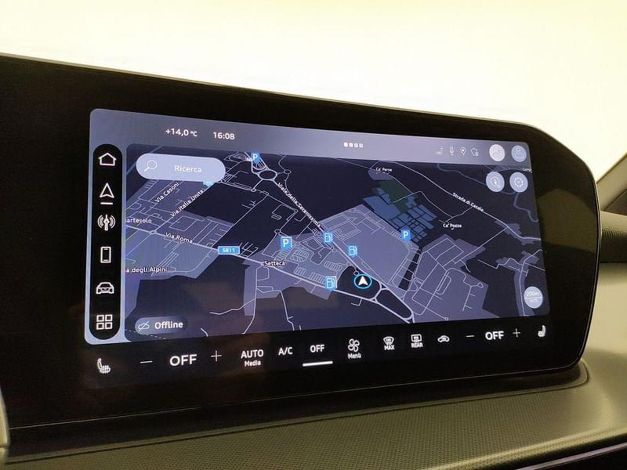 Audi Audi Q3 usata 8