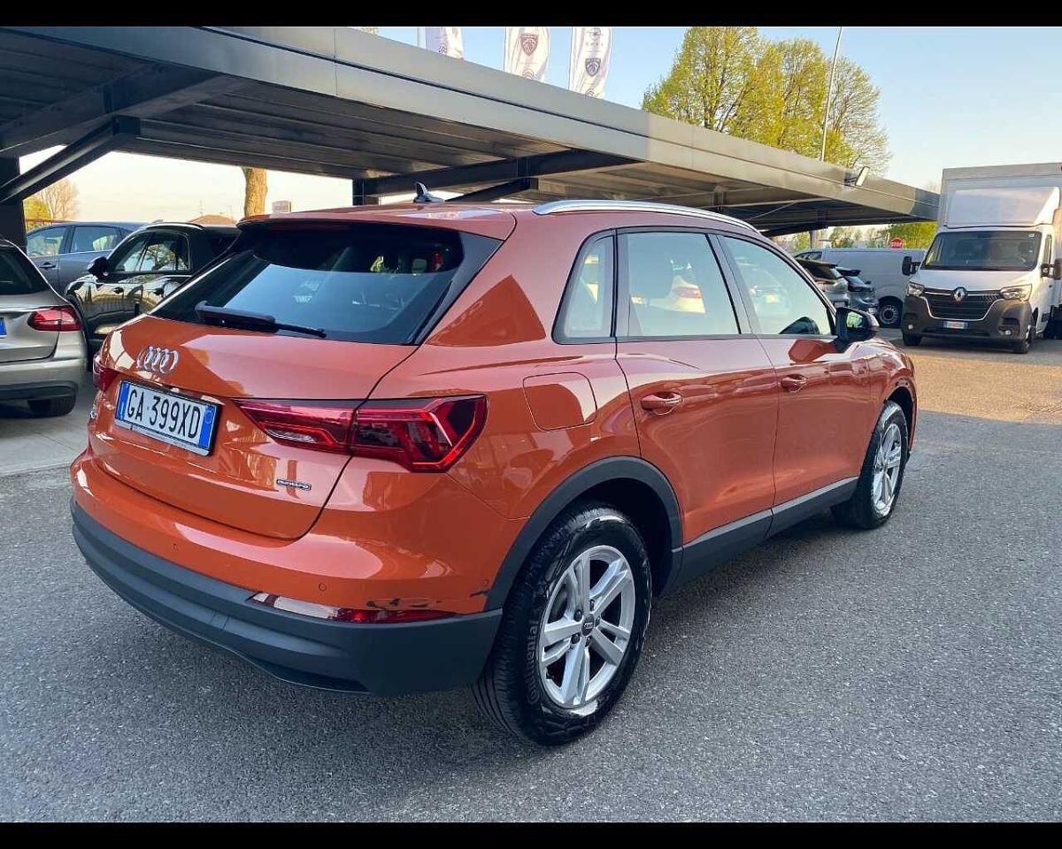 Audi Audi Q3 usata, con GPS