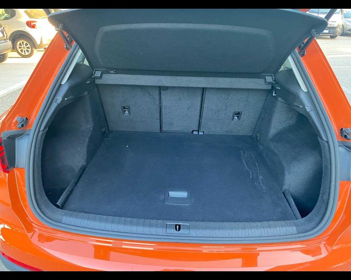 Audi Audi Q3 usata 2