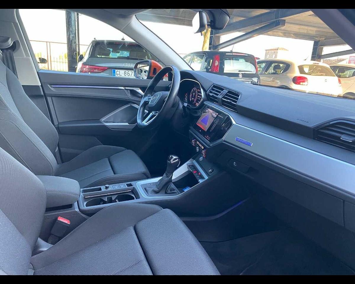 Audi Audi Q3 usata 5