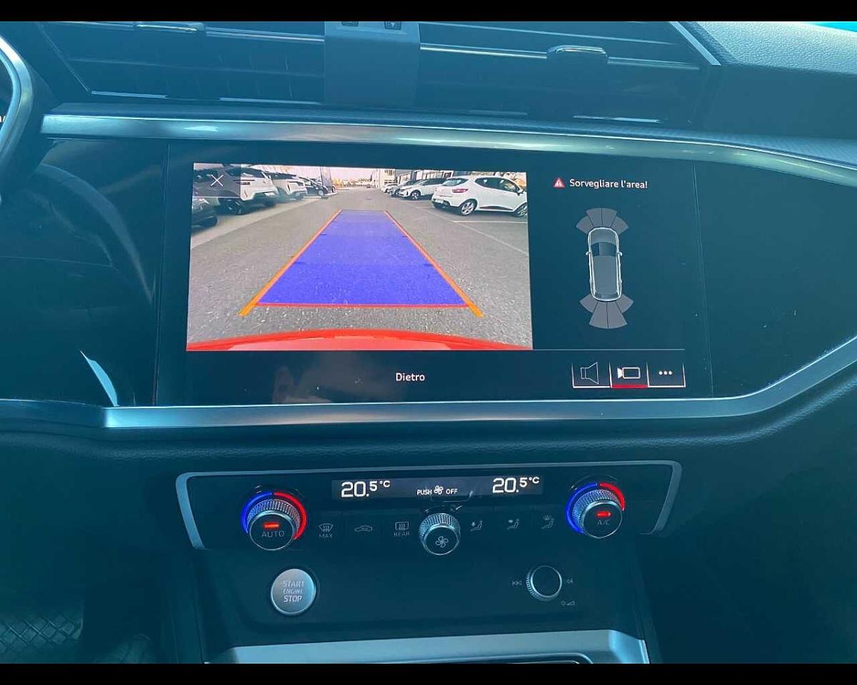 Audi Audi Q3 usata 7