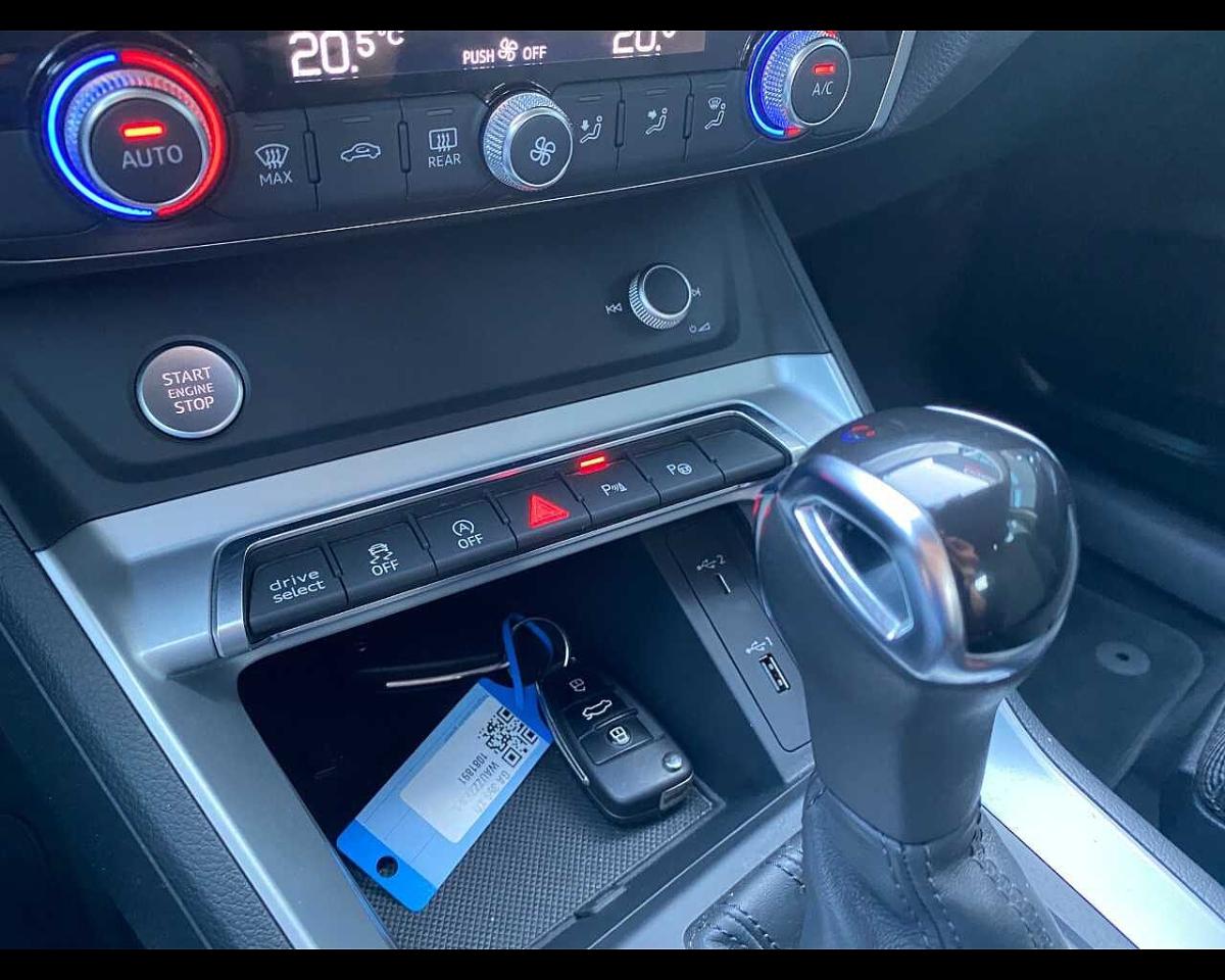 Audi Audi Q3 usata 9