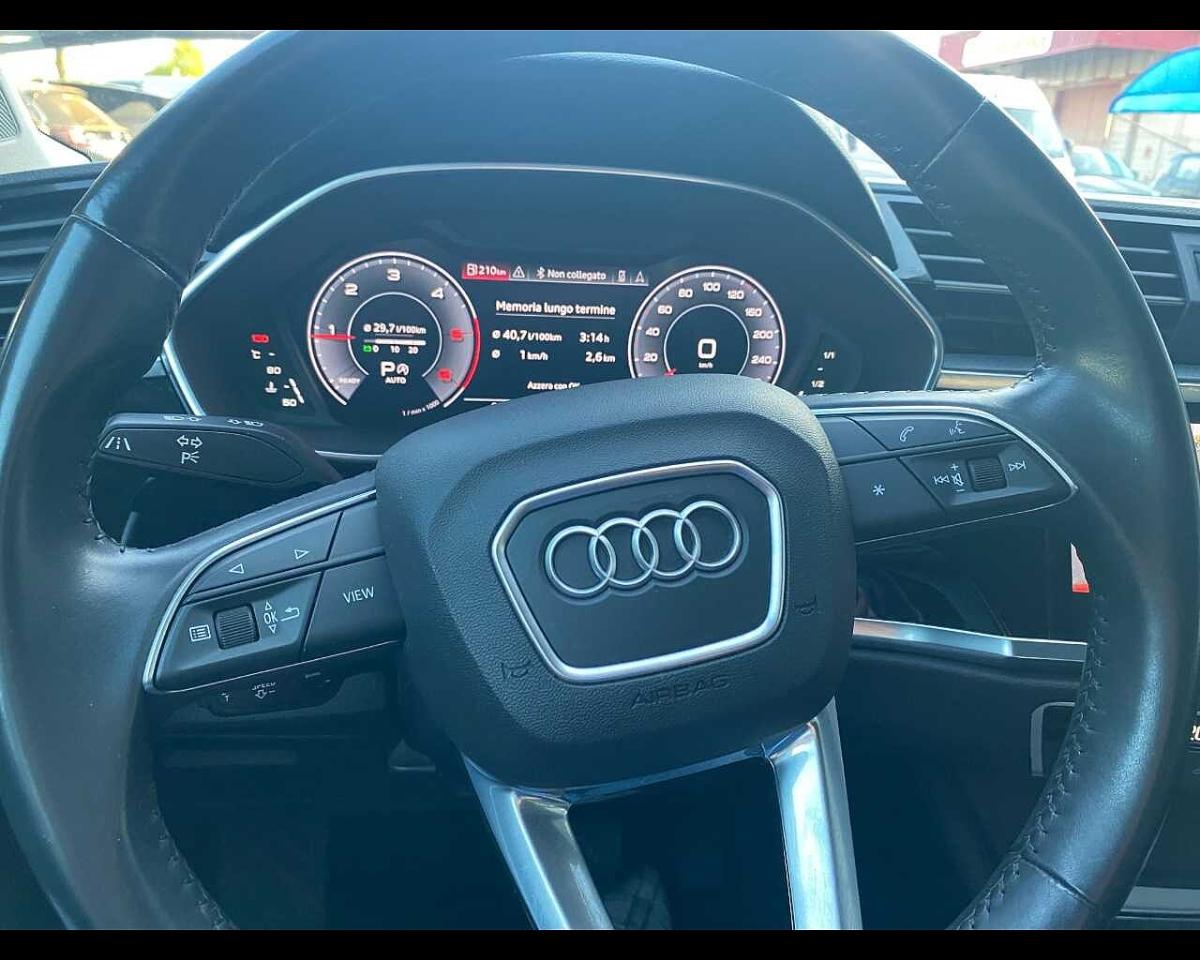 Audi Audi Q3 usata 10