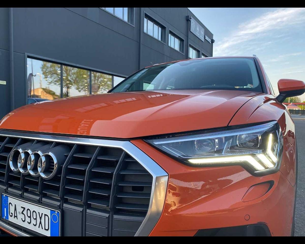 Audi Audi Q3 usata 13
