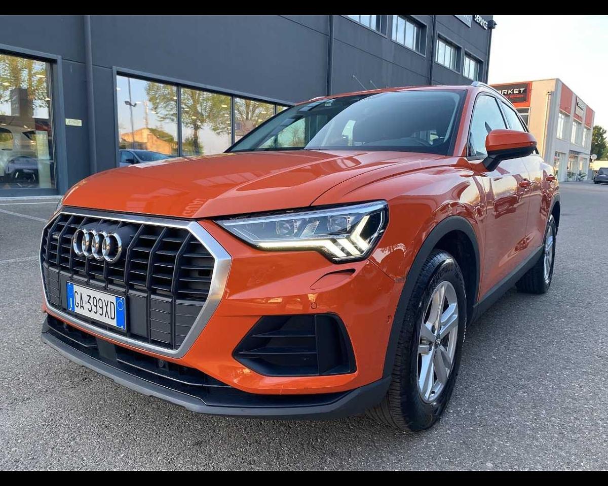 Audi Audi Q3 usata 14