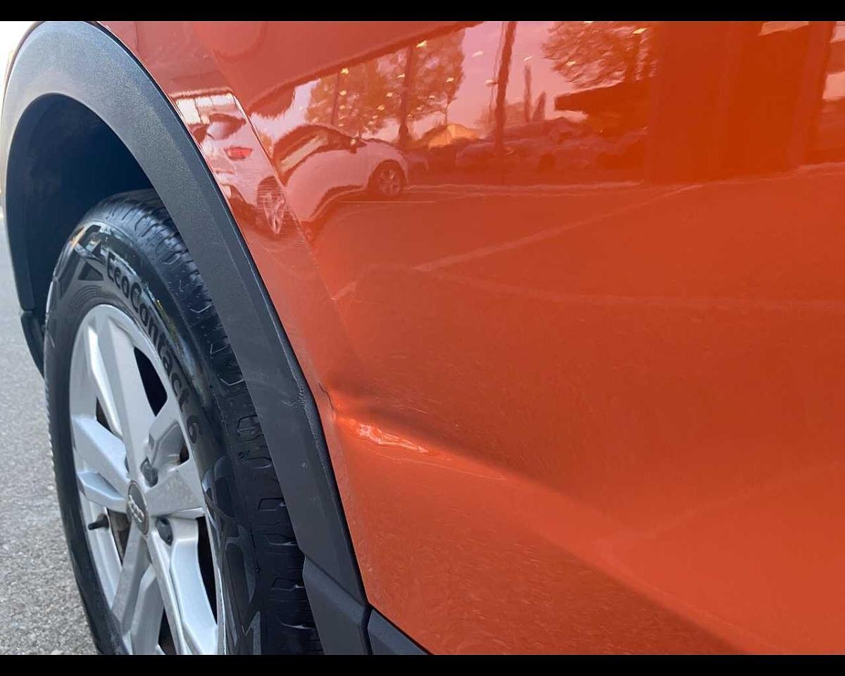 Audi Audi Q3 usata 19