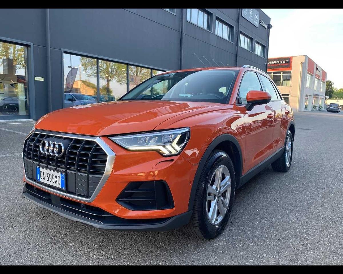 Audi Audi Q3 usata 22
