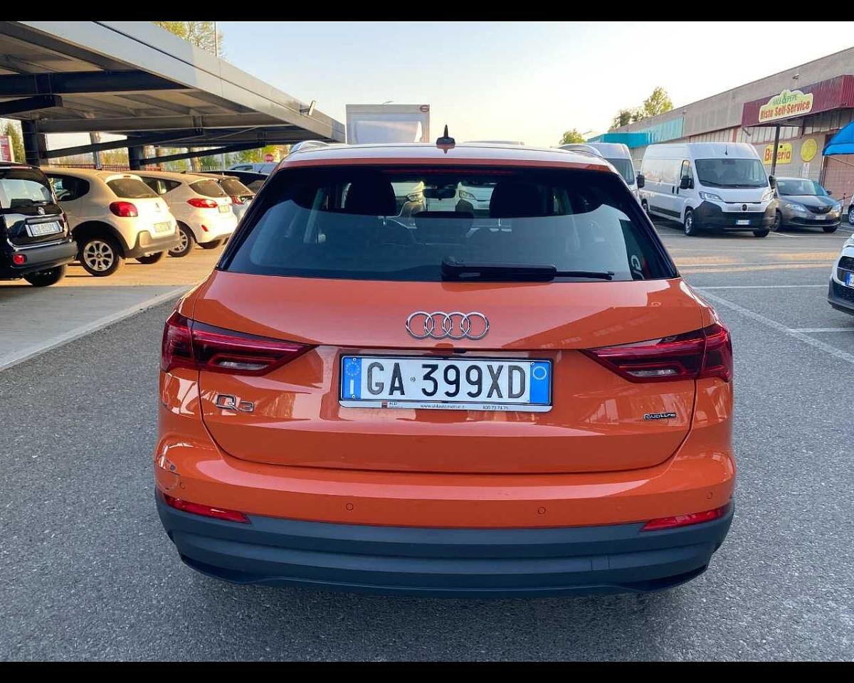 Audi Audi Q3 usata 27