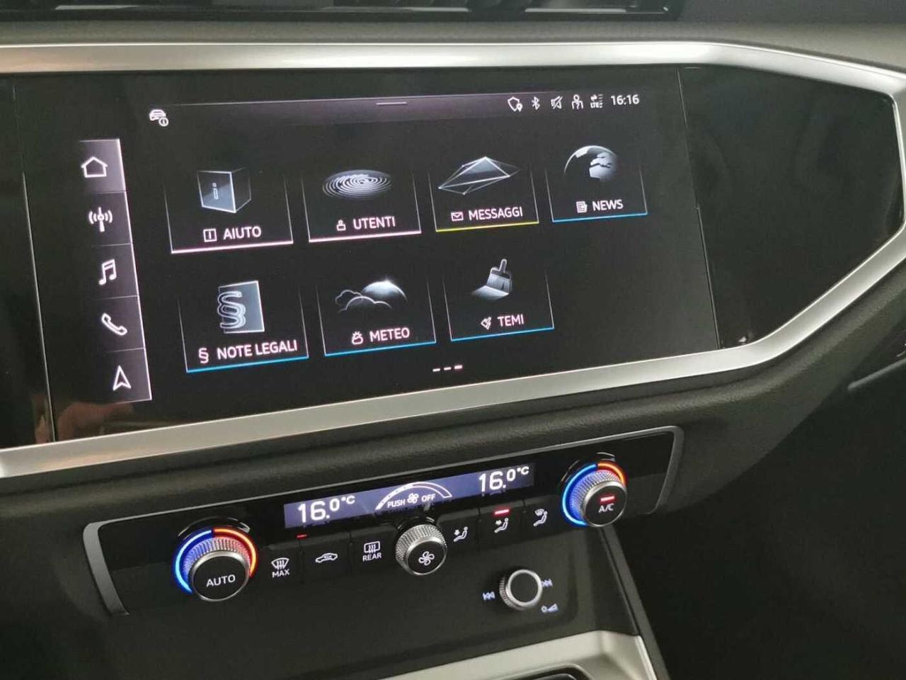 Audi Audi Q3 usata 5