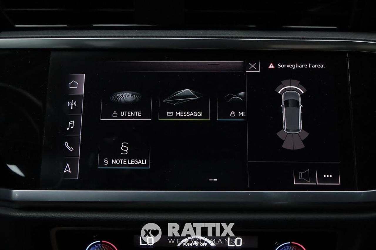 Audi Audi Q3 usata 8