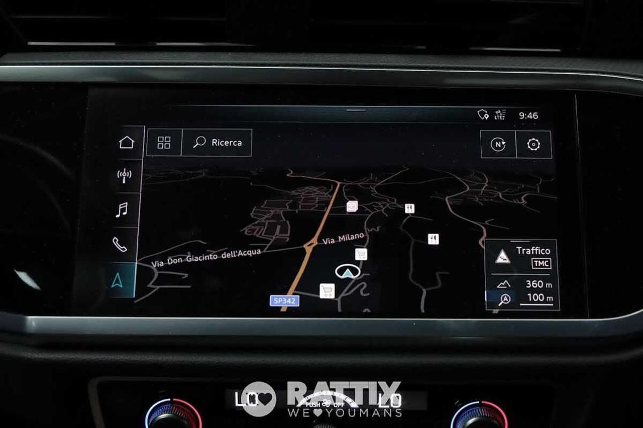 Audi Audi Q3 usata 9