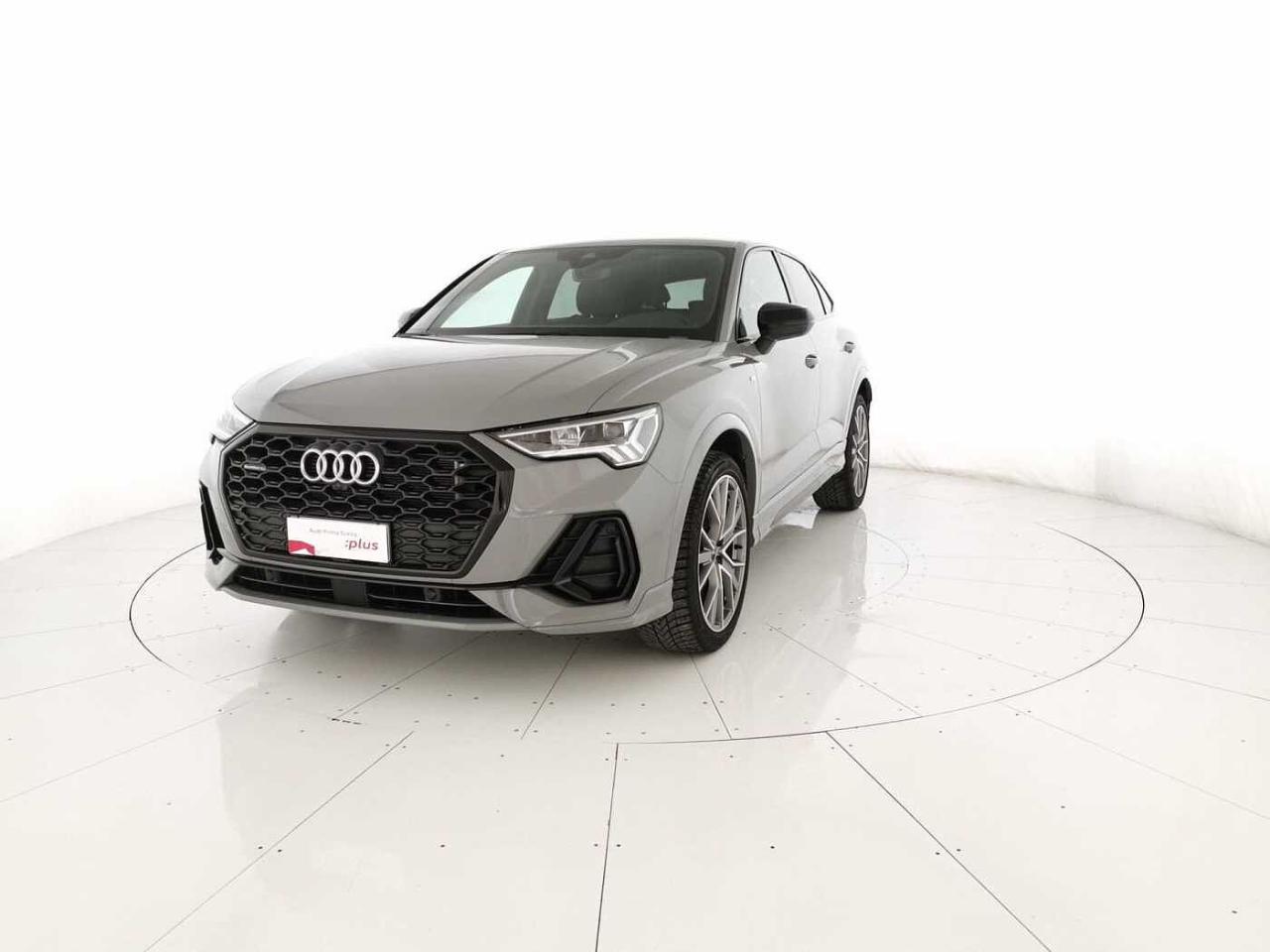 audi q3 usata