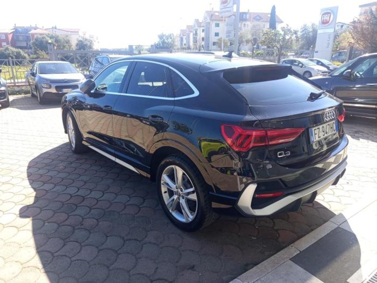 Audi Audi Q3 usata 1