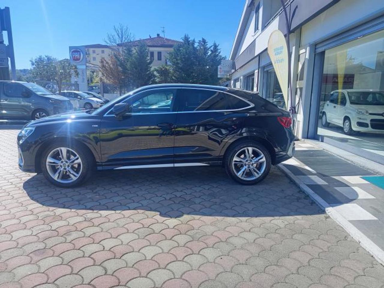 Audi Audi Q3 usata 2