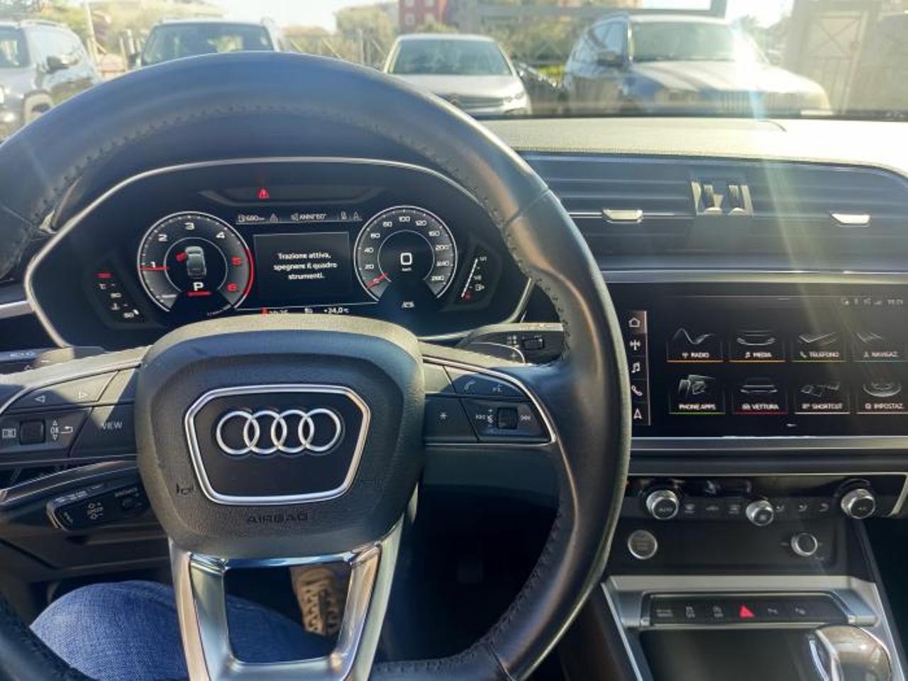 Audi Audi Q3 usata 3