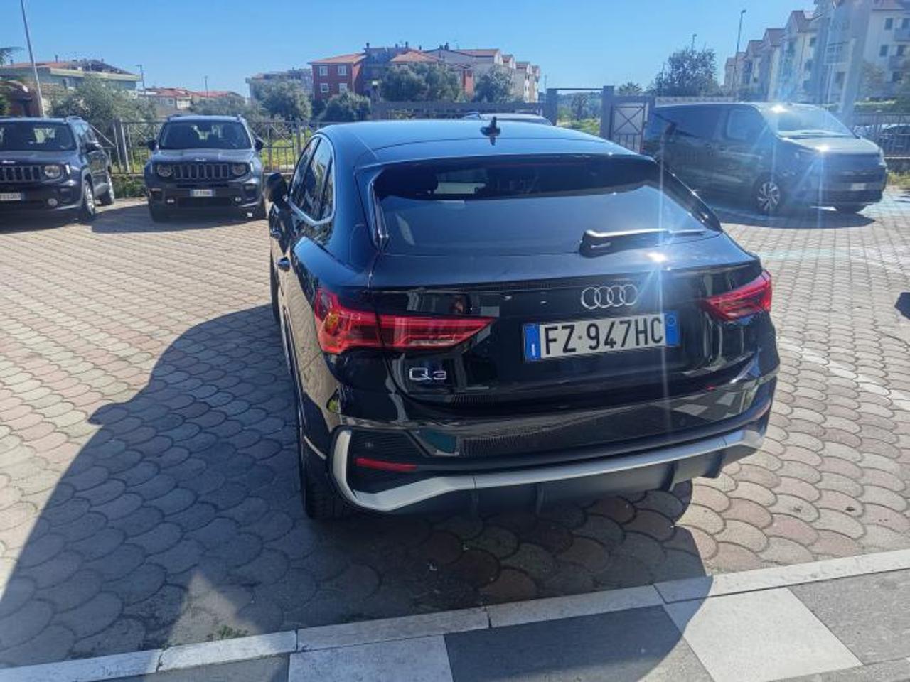 Audi Audi Q3 usata 4