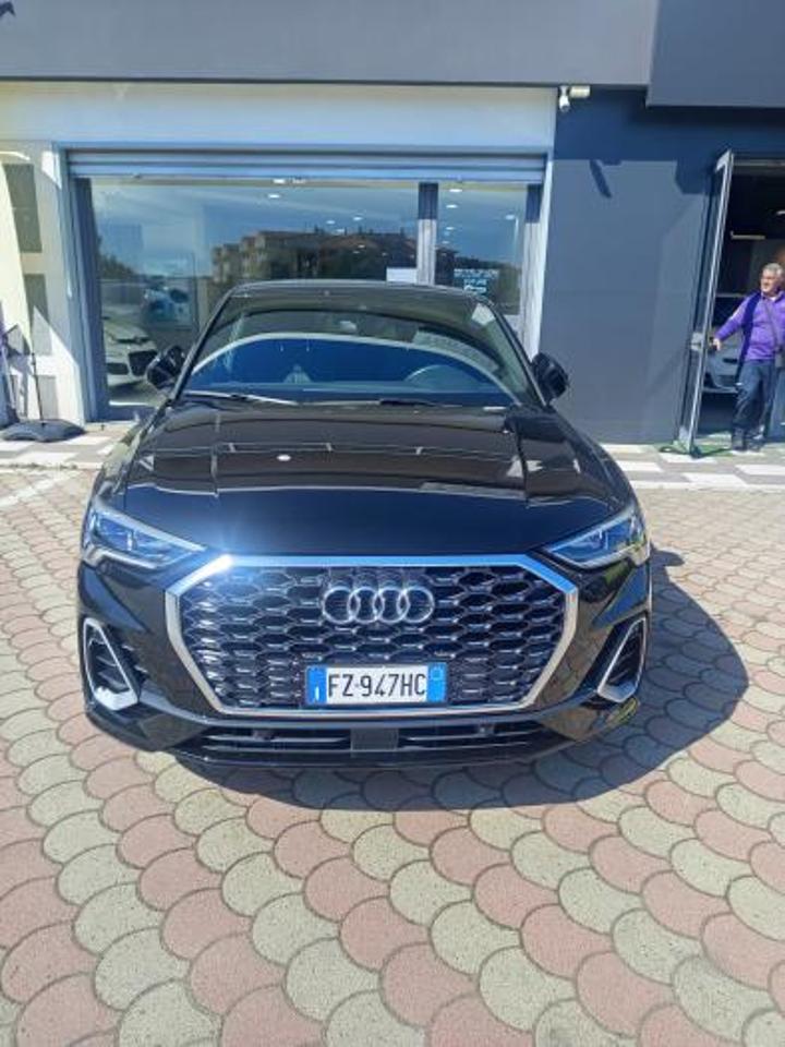 Audi Audi Q3 usata 5