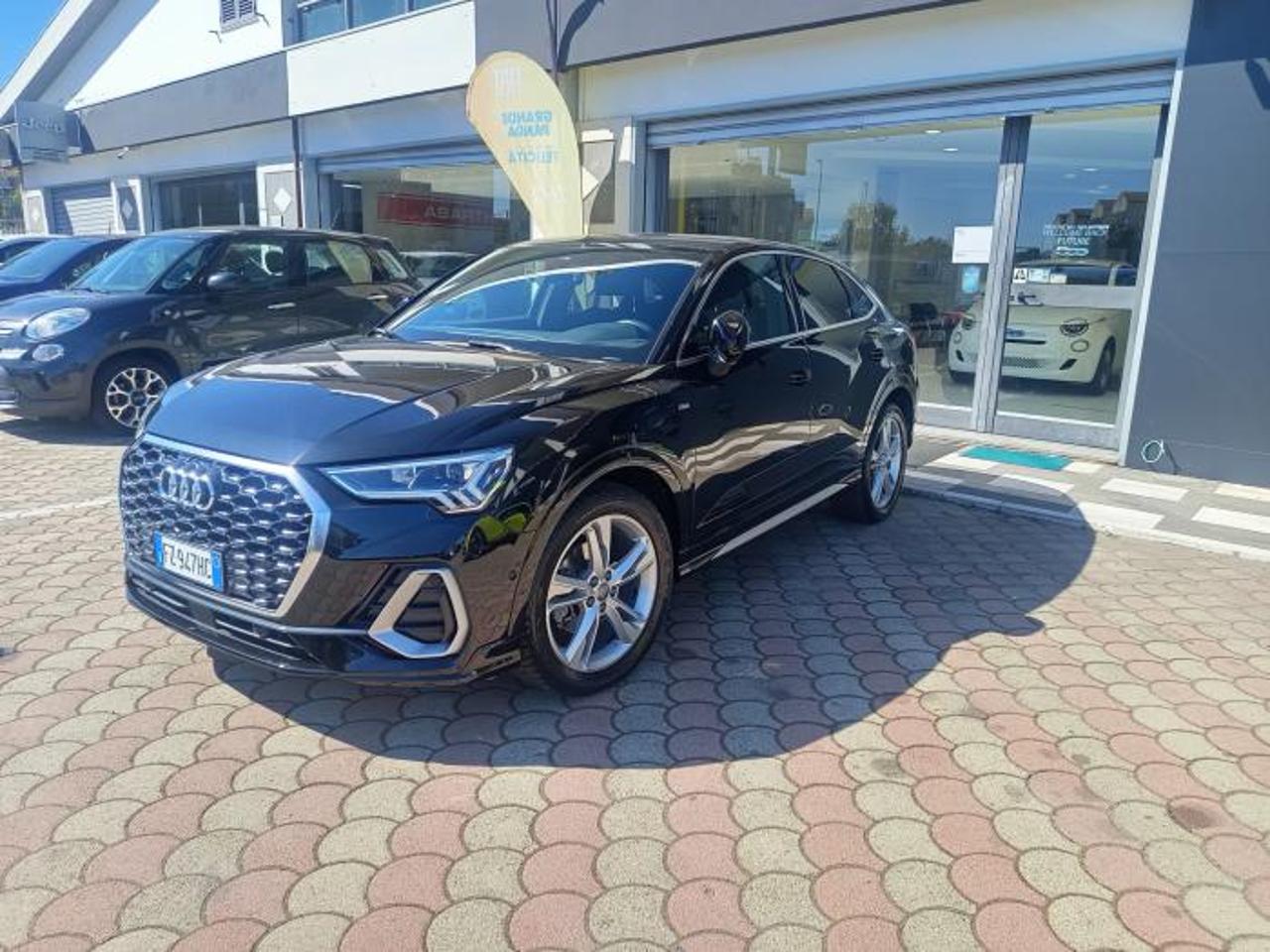 Audi Audi Q3 usata 8