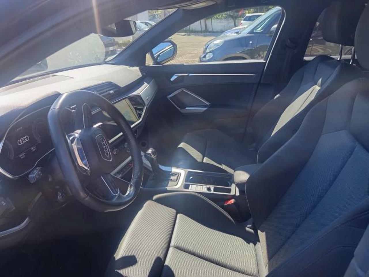 Audi Audi Q3 usata 9