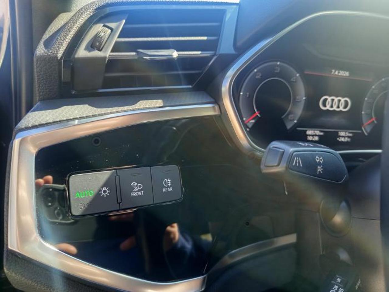 Audi Audi Q3 usata 11