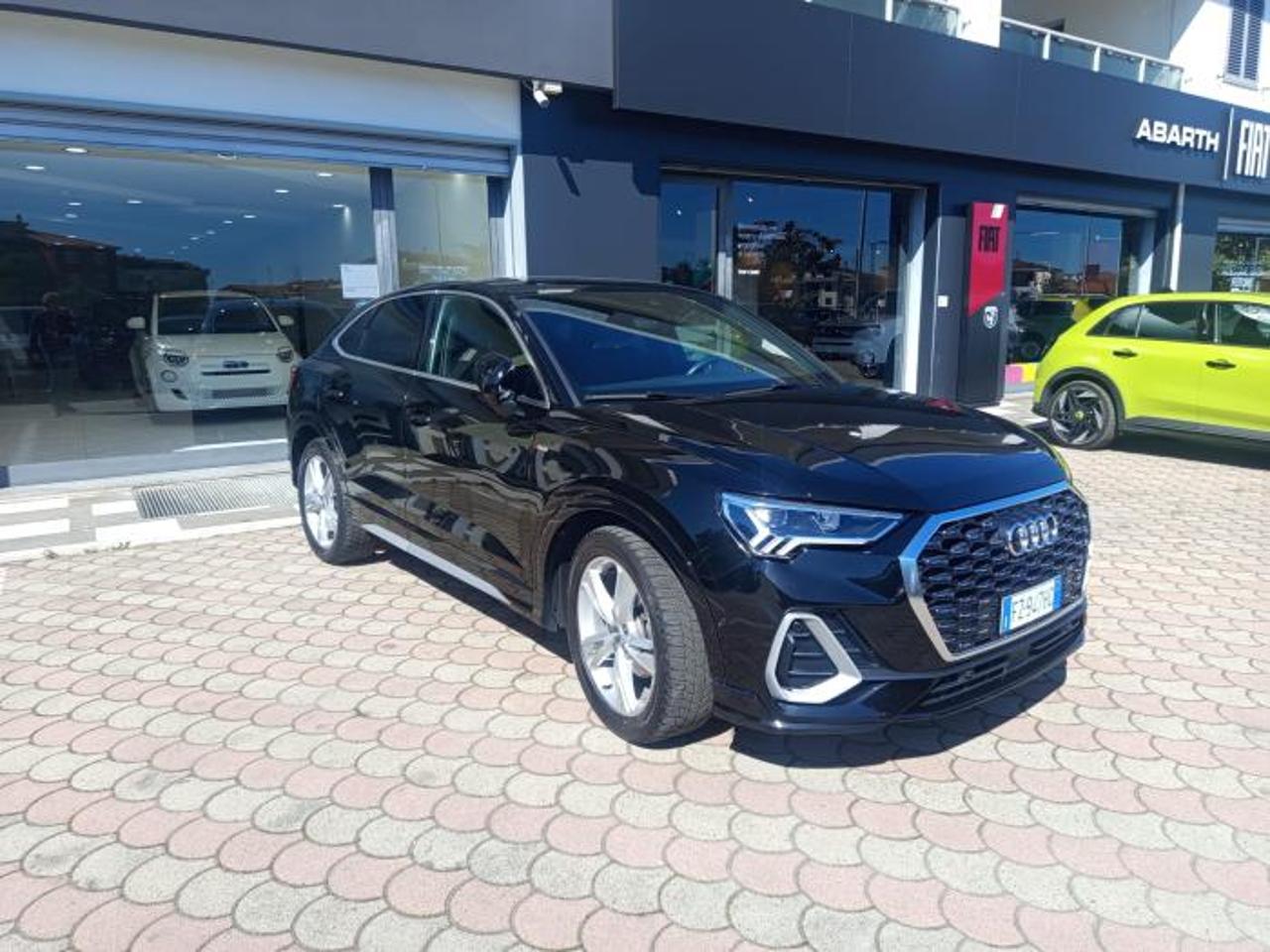 Audi Audi Q3 usata 13