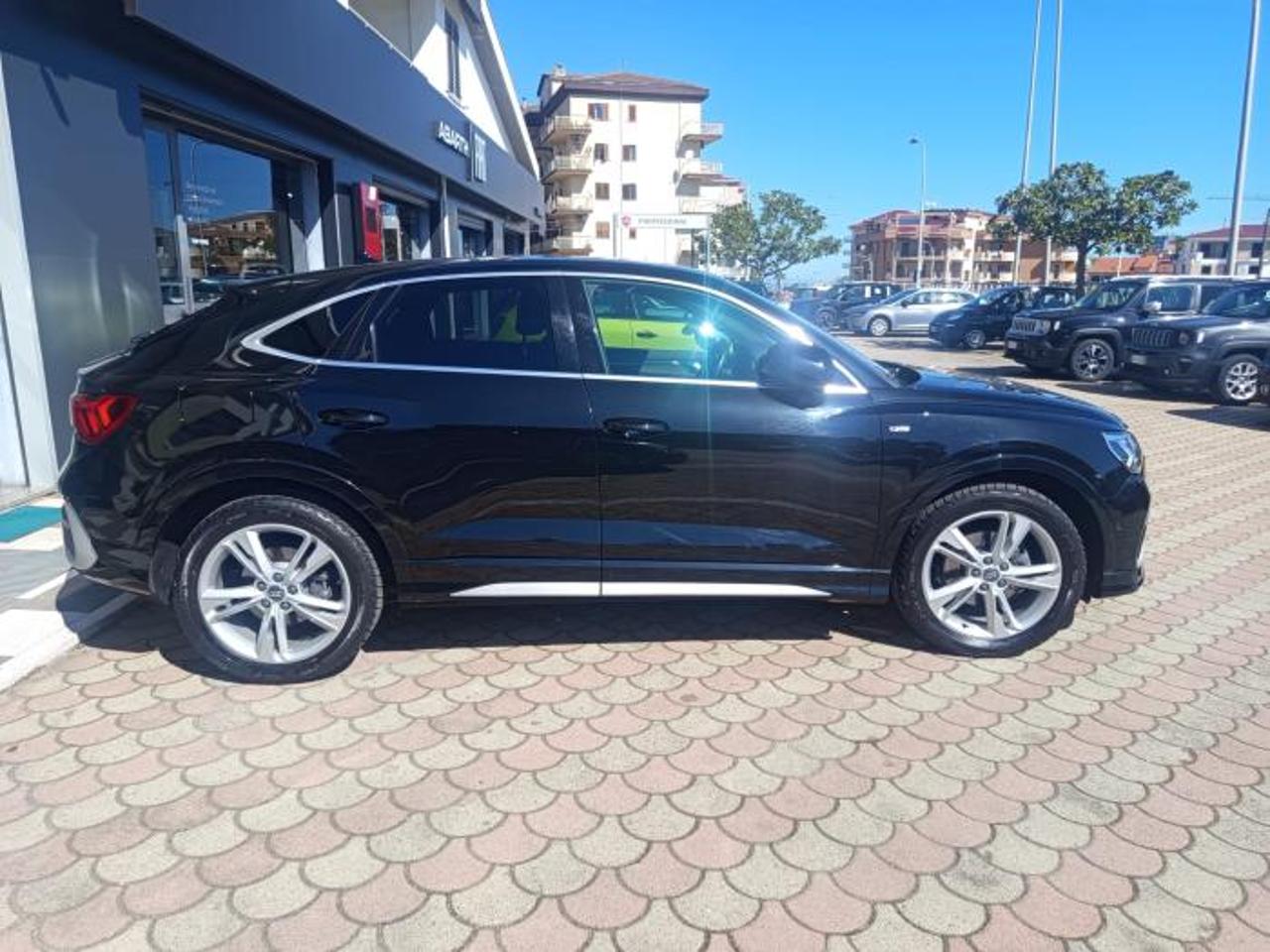 Audi Audi Q3 usata 14