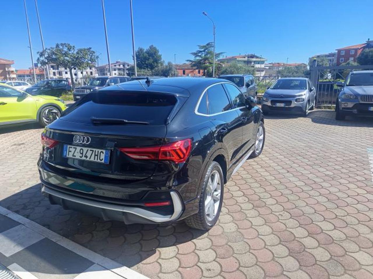 Audi Audi Q3 usata 15