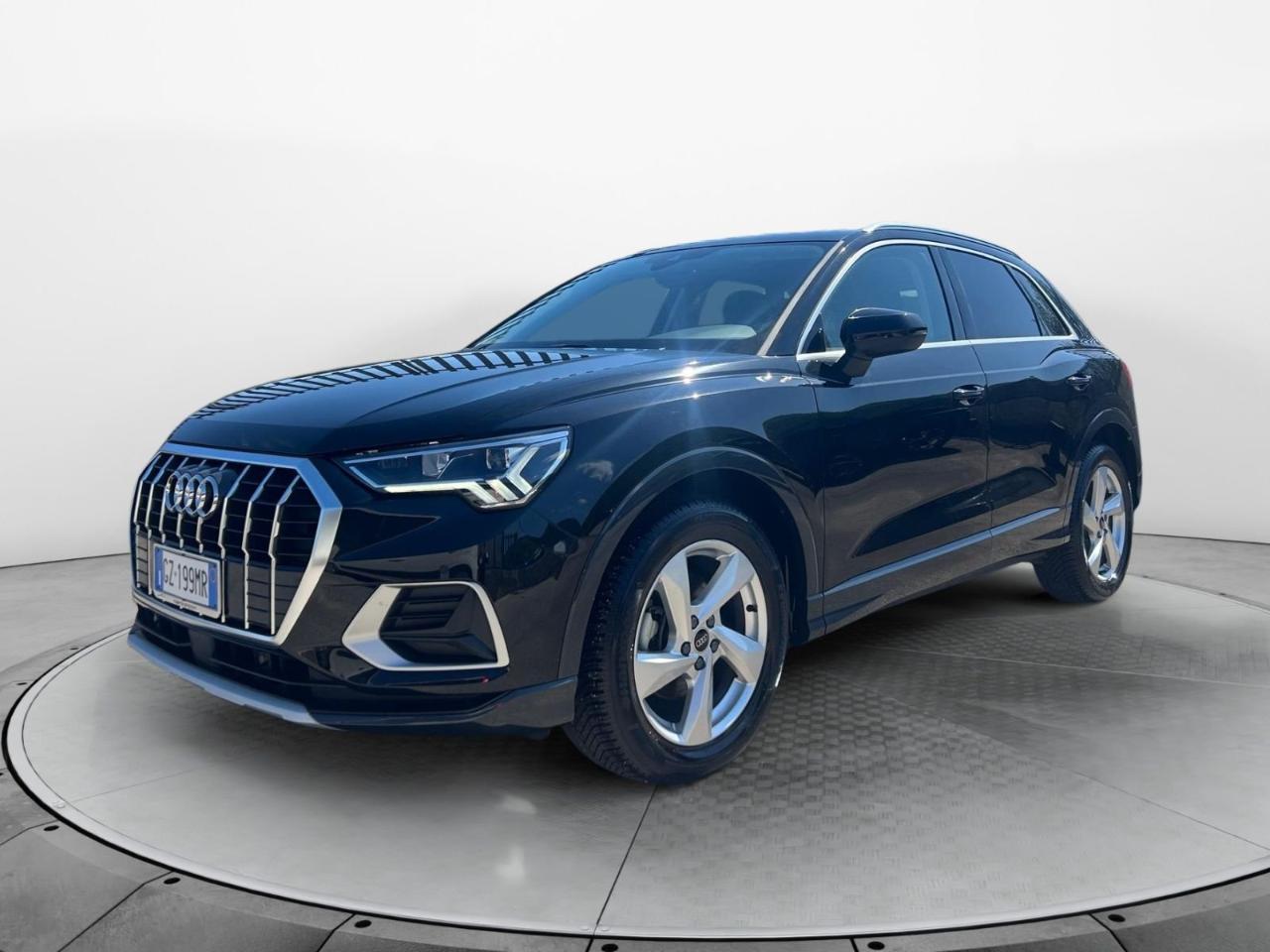 Audi Audi Q3 Q3 35 2.0 tdi business advanced s-tronic