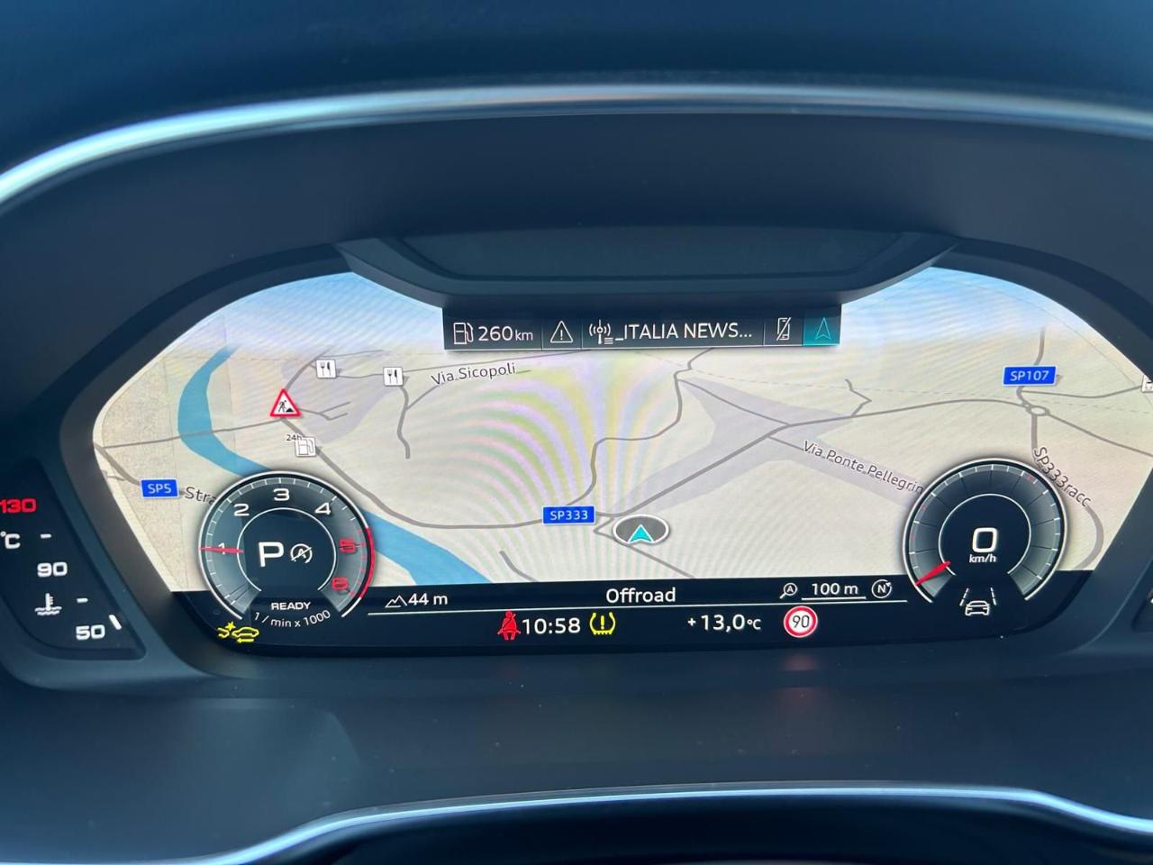 Audi Audi Q3 usata 1