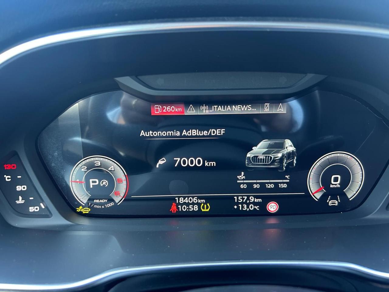 Audi Audi Q3 usata 2