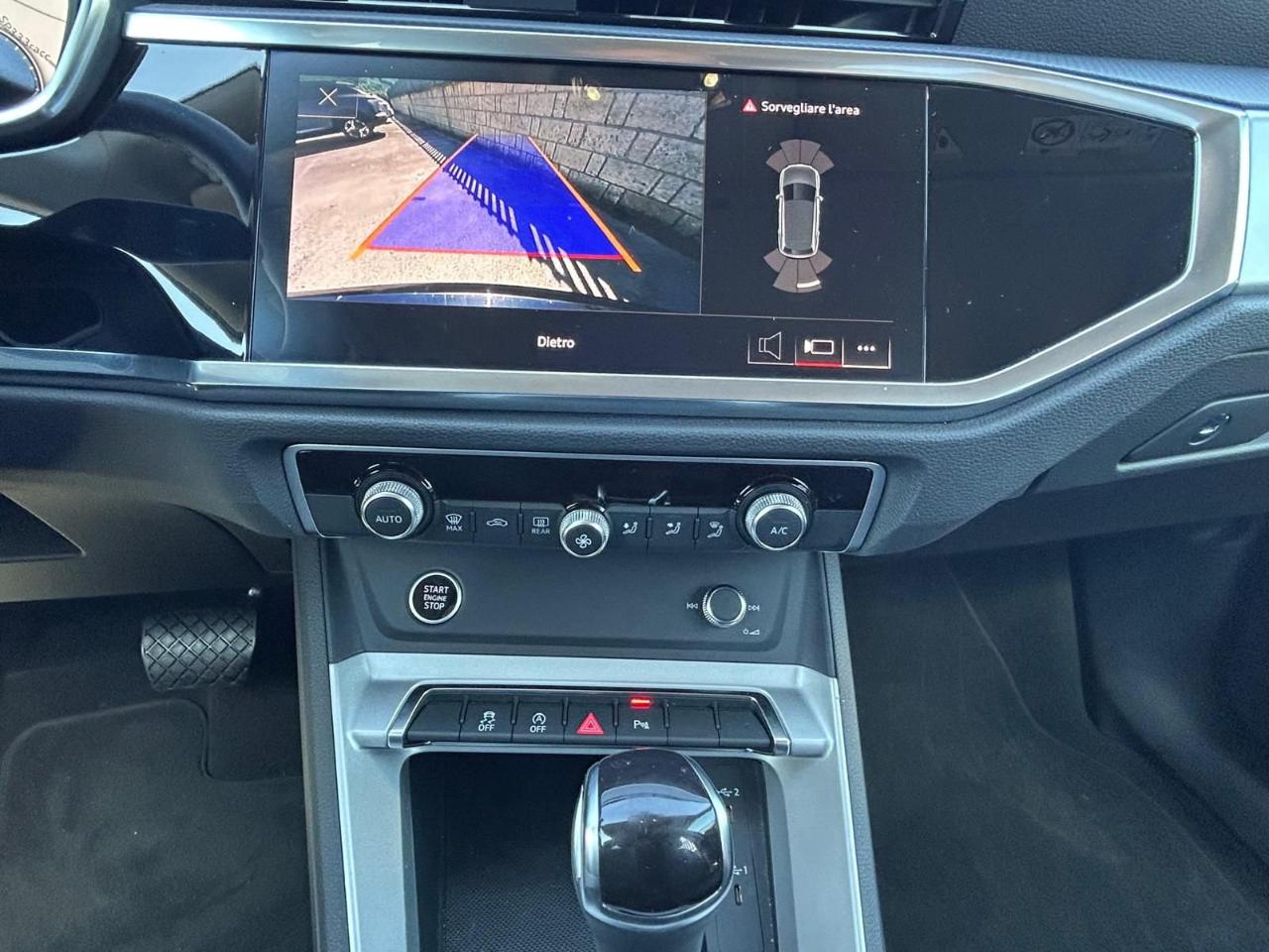 Audi Audi Q3 usata 3