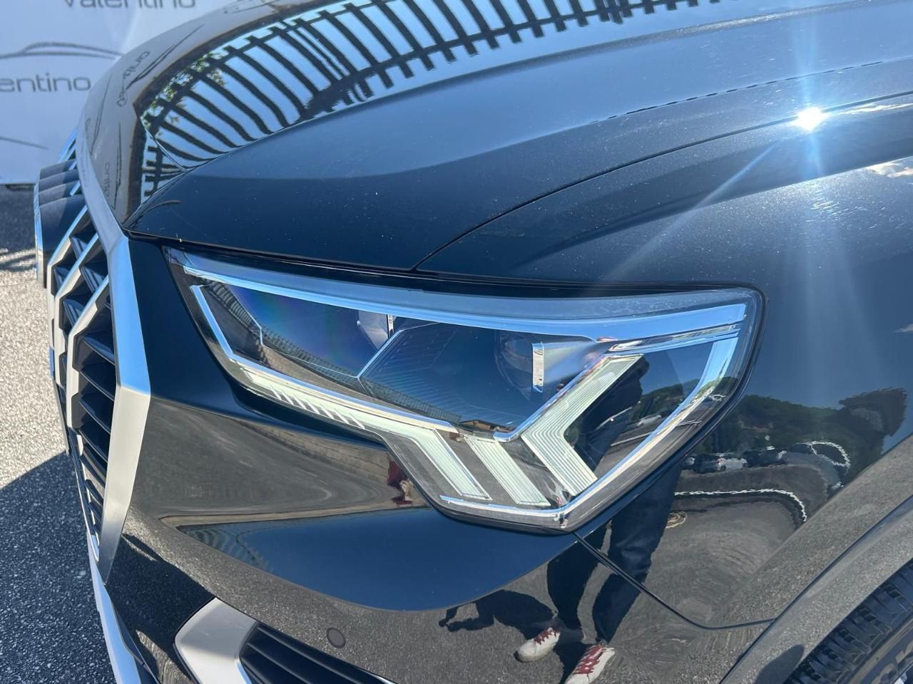 Audi Audi Q3 usata 5