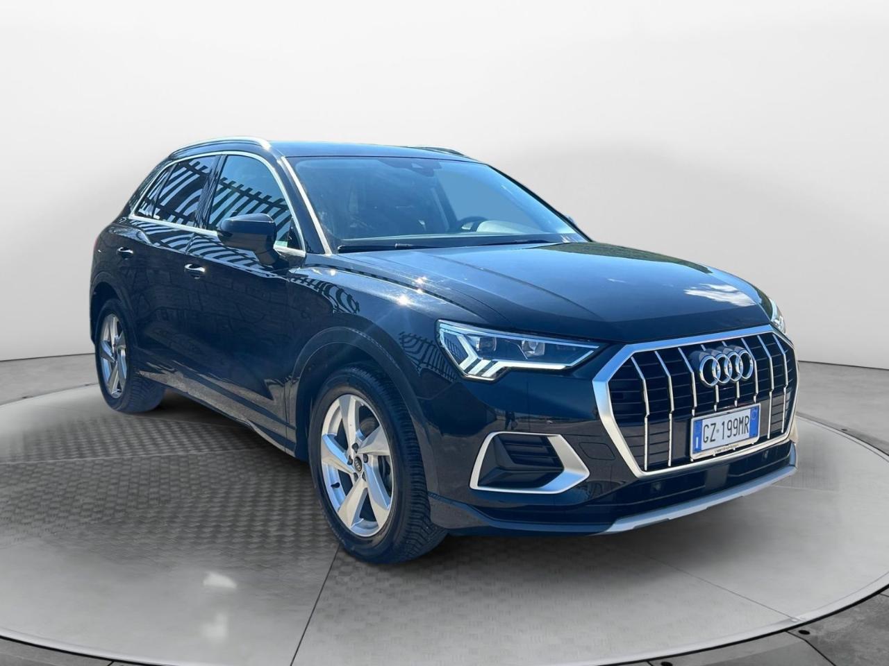 Audi Audi Q3 usata 11