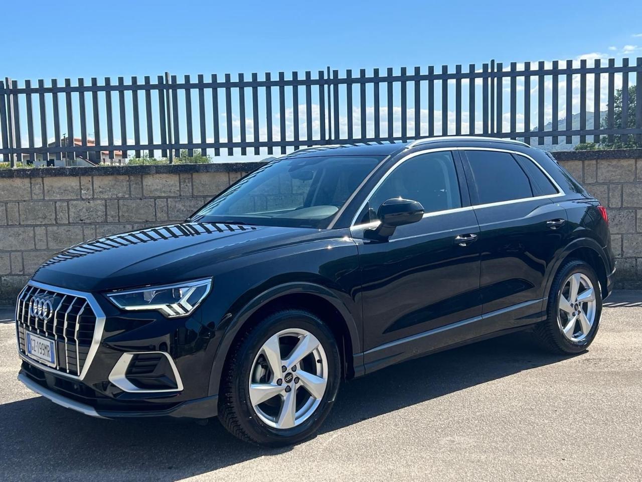 Audi Audi Q3 usata 25