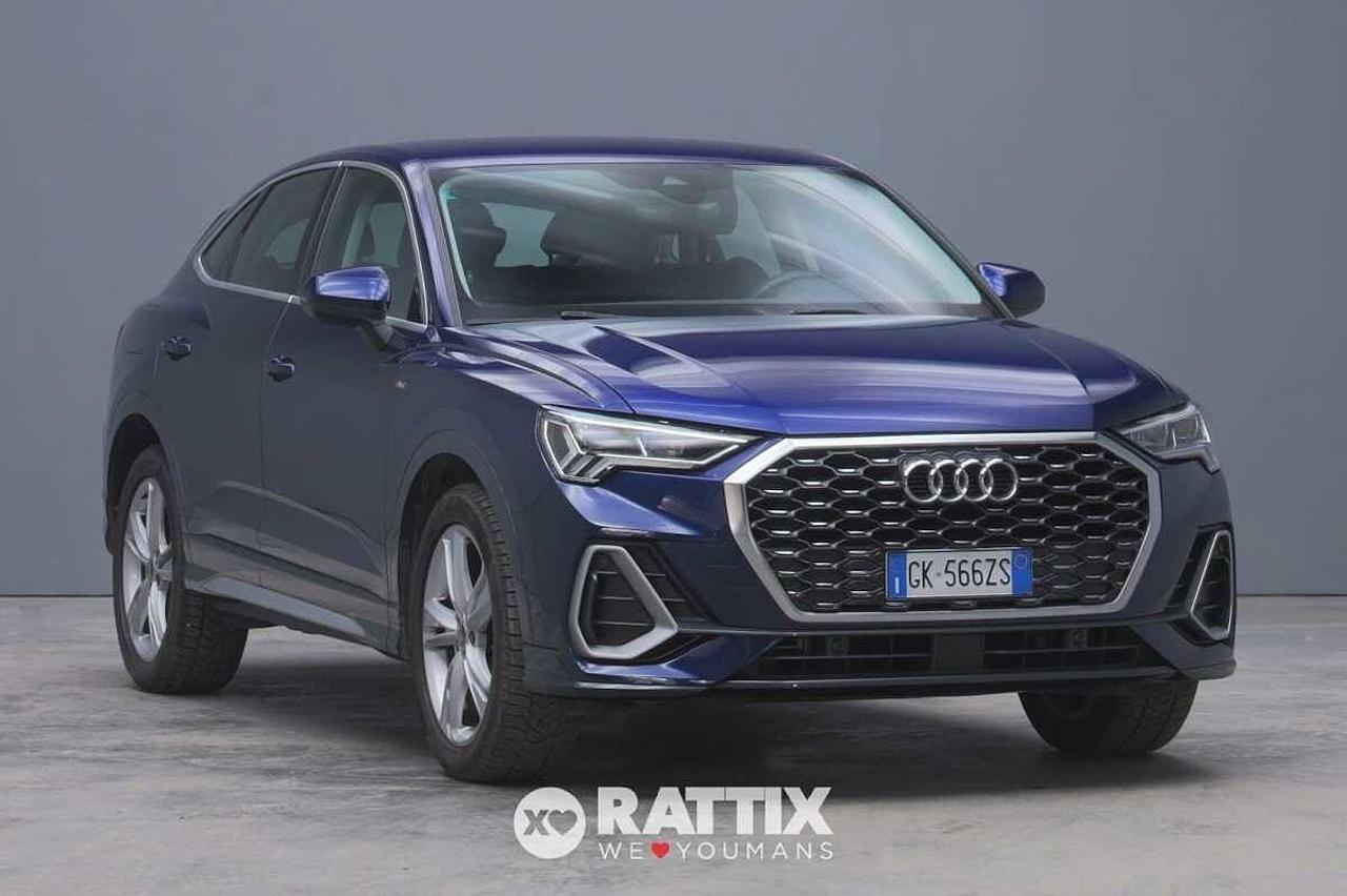 Audi Audi Q3 Q3 35 2.0 TDI 150CV S-Line Edition s-Tronic