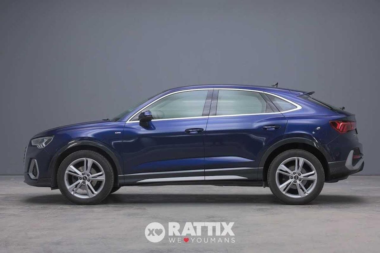 Audi Audi Q3 usata 11