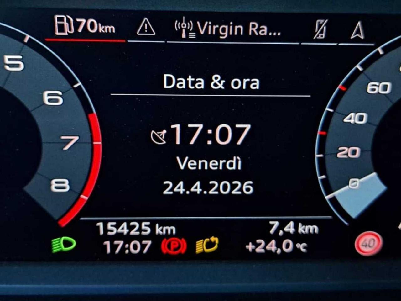 Audi Audi Q3 usata 16
