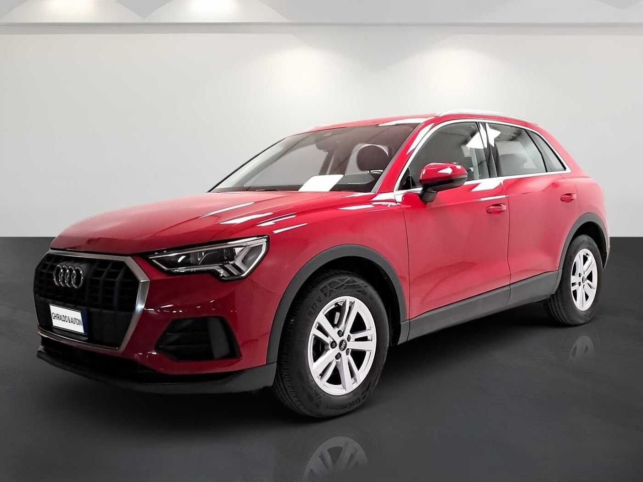 Audi Audi Q3 Q3 35 2.0 tdi business advanced s-tronic