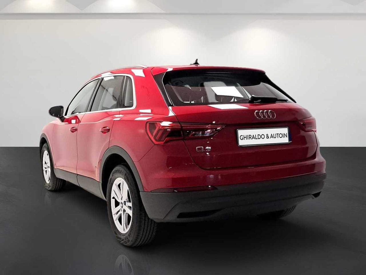 Audi Audi Q3 usata 10