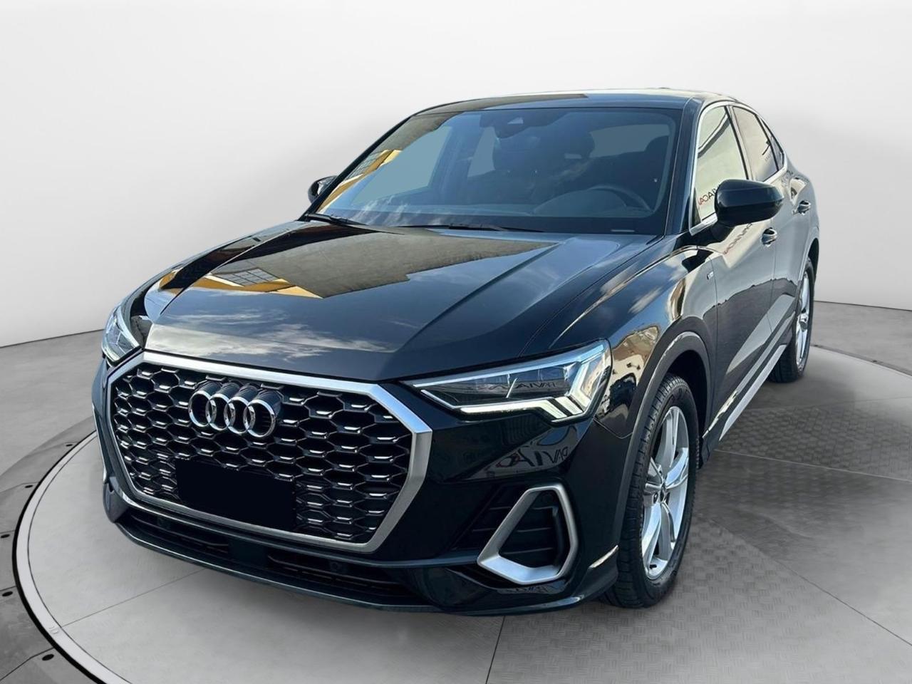 Audi Audi Q3 Q3 Sportback 35 2.0 tdi S Line Edition s-tronic